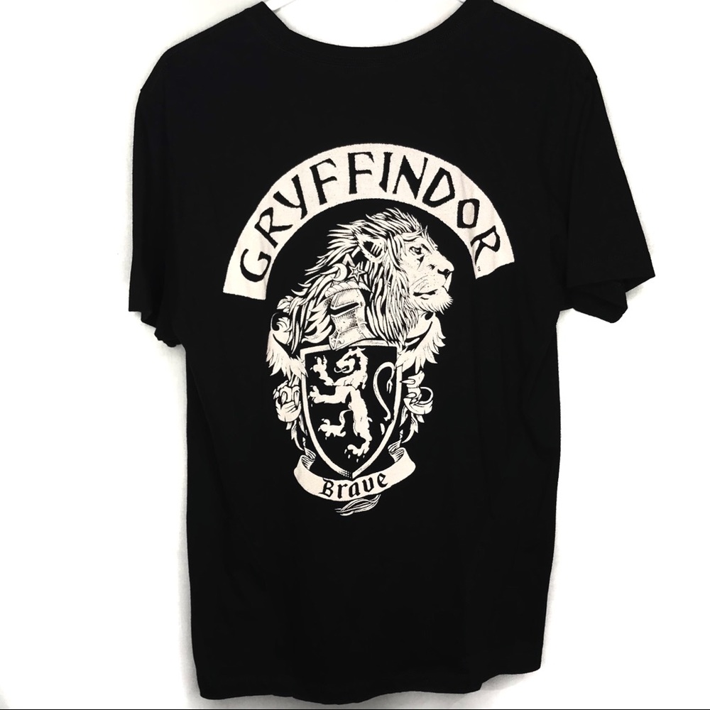 ♡ 5/$25 ♡Harry Potter Gryffindor Men’s Shirt {B35}